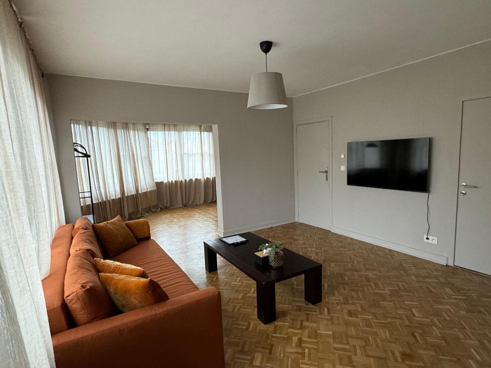 Appartement Brussels Expo Strombeek-Bever Buitenkant foto